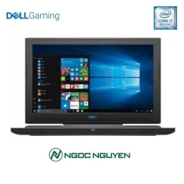 Dell Gaming (G7 7588) Core i5,i7 8th / GTX 1050Ti / 15.6 inch (Model  2018)