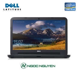 Dell Latitude E3540 Core i5 4th / 15.6 inch (Model 2014)