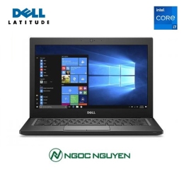 Dell Latitude E7280 Core i5,i7 7th / 12.5 inch (Model 2017)