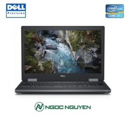 Dell Precision 7530 Core i7, i9 8th / P1000 / 15.6 inch (Model 2018)