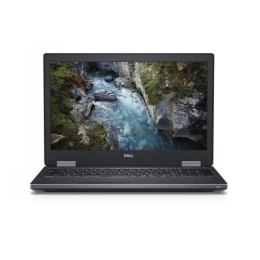 Dell Precision 7530 Core i7, i9 8th / P1000 / 15.6 inch (Model 2018)