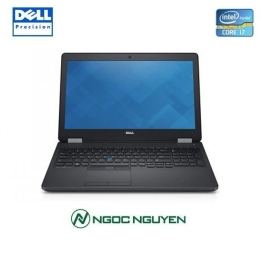 Dell Precision M3510 Core i7 6th/ AMD W5130M / 15.6 inch (Model 2016)