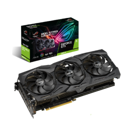 Card Màn Hình Asus ROG Strix GeForce GTX 1660Ti 6GB