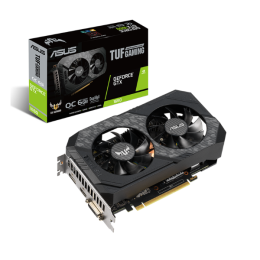 Card Màn Hình Asus TUF GeForce GTX 1660 6GB