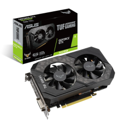 Card Màn Hình Asus TUF GeForce GTX 1660 Super 6GB