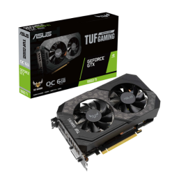 Card Màn Hình Asus TUF GeForce GTX 1660Ti 6GB