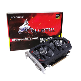 Card Màn Hình Colorful GeForce GTX 1050Ti 4GB