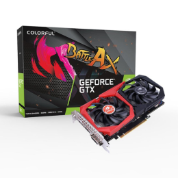 Card Màn Hình Colorful GeForce GTX 1660Ti 6GB