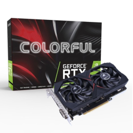 Card Màn Hình Colorful GeForce RTX 2060 6GB