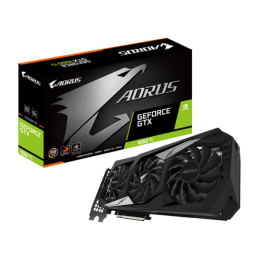 Card Màn Hình Gigabyte AORUS GeForce GTX 1660Ti 6GB