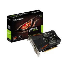 Card Màn Hình Gigabyte GeForce GTX 1050Ti 4GB