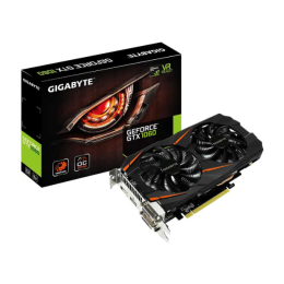 Card Màn Hình Gigabyte GeForce GTX 1060 3GB