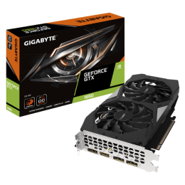 Card Màn Hình Gigabyte GeForce GTX 1660 6GB