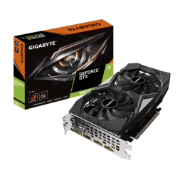 Card Màn Hình Gigabyte GeForce GTX 1660Ti 6GB