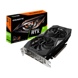 Card Màn Hình Gigabyte GeForce RTX 2060 6GB