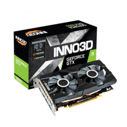 Card Màn Hình Inno3D GeForce GTX 1660 6GB