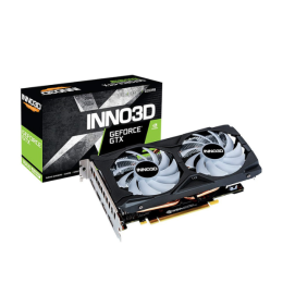 [New 100%] Card Màn Hình Inno3D GeForce GTX 1660 Super 6GB
