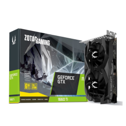 Card Màn Hình Zotac Geforce GTX 1660Ti 6GB