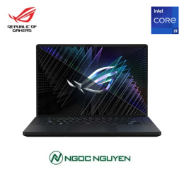 [New 100%] Asus ROG Zephyrus M16 GU604VI Core i9 13th/ RTX 4070/ 16 inch (Model 2023)