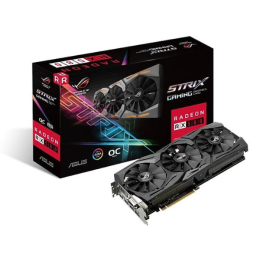 [New 100%] Card Màn Hình Asus Arez Strix Radeon RX 580 Gaming 8GB