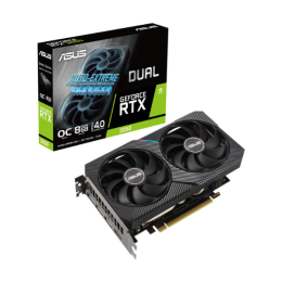 [New 100%] Card Màn Hình Asus Dual GeForce RTX 3050 8GB