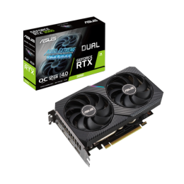 [New 100%] Card Màn Hình Asus Dual GeForce RTX 3060 12GB