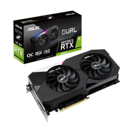 [New 100%] Card Màn Hình Asus Dual GeForce RTX 3060Ti 8GB