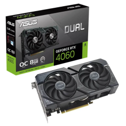 [New 100%] Card Màn Hình Asus Dual GeForce RTX 4060 8GB