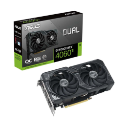 [New 100%] Card Màn Hình Asus Dual GeForce RTX 4060Ti 8GB