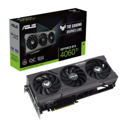[New 100%] Card Màn Hình Asus ROG Strix GeForce RTX 4060Ti 8GB