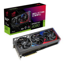 [New 100%] Card Màn Hình Asus ROG Strix GeForce RTX 4080 16GB