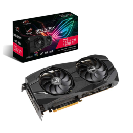 [New 100%] Card Màn Hình Asus ROG Strix Radeon RX 5500 XT 8GB