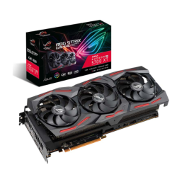 [New 100%] Card Màn Hình Asus ROG Strix Radeon RX 5700 XT 8GB