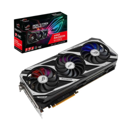 [New 100%] Card Màn Hình Asus ROG Strix Radeon RX 6800 16GB