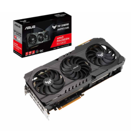 [New 100%] Card Màn Hình Asus TUF Gaming Radeon RX 6800 16GB 