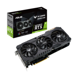 [New 100%] Card Màn Hình Asus TUF GeForce RTX 3060Ti 8GB