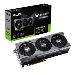 [New 100%] Card Màn Hình Asus TUF GeForce RTX 4070Ti 12GB