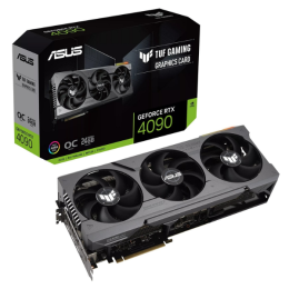 [New 100%] Card Màn Hình Asus TUF GeForce RTX 4090 24GB