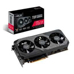 [New 100%] Card Màn Hình Asus TUF Radeon RX 5700 XT 8GB 