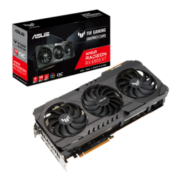 [New 100%] Card Màn Hình Asus TUF Radeon RX 6900 XT 16GB 