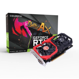 [New 100%] Card Màn Hình Colorful GeForce RTX 2060 12GB