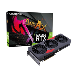 [New 100%] Card Màn Hình Colorful GeForce RTX 3050 8GB