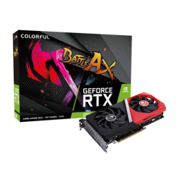 [New 100%] Card Màn Hình Colorful GeForce RTX 3060 12GB