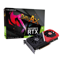 [New 100%] Card Màn Hình Colorful GeForce RTX 3060Ti 8GB