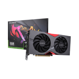 [New 100%] Card Màn Hình Colorful GeForce RTX 4060 8GB