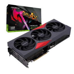 [New 100%] Card Màn Hình Colorful GeForce RTX 4070Ti 12GB