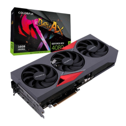 [New 100%] Card Màn Hình Colorful GeForce RTX 4080 16GB