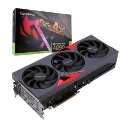 [New 100%] Card Màn Hình Colorful GeForce RTX 4090 24GB