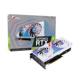 [New 100%] Card Màn Hình Colorful iGame GeForce RTX 3050 8GB