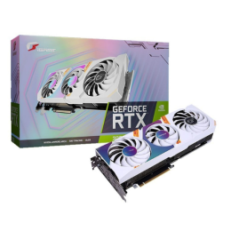 [New 100%] Card Màn Hình Colorful iGame GeForce RTX 3060 12GB